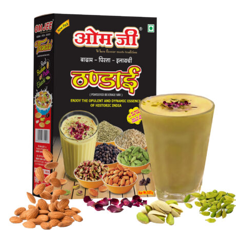 om jee thandai