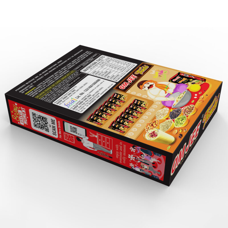 Om Jee Thandai Powder 500g - Image 7