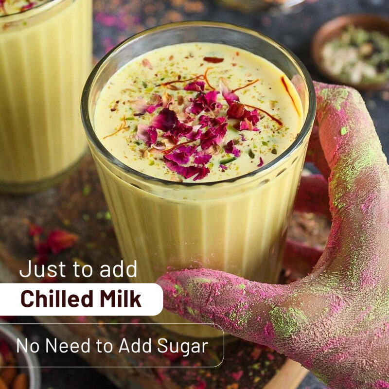 Om Jee Thandai Powder 500g - Image 2