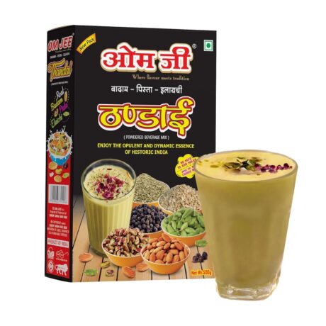 Omjee Thandai Powder 2pac (500gm)