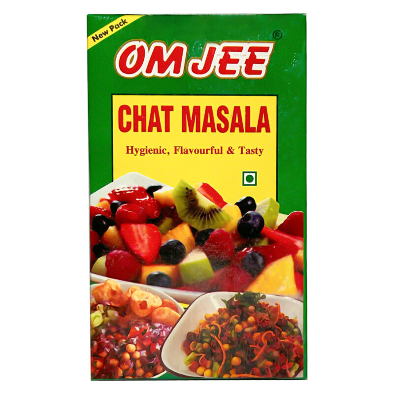 Om jee Chat masala 100gm