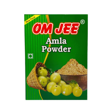 Om jee amla powder 200gm