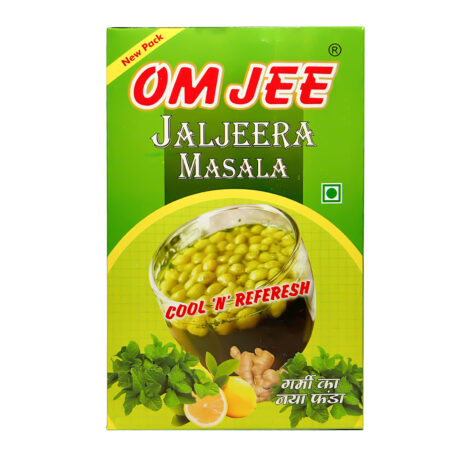 Om jee Jaljeera masala 100gm