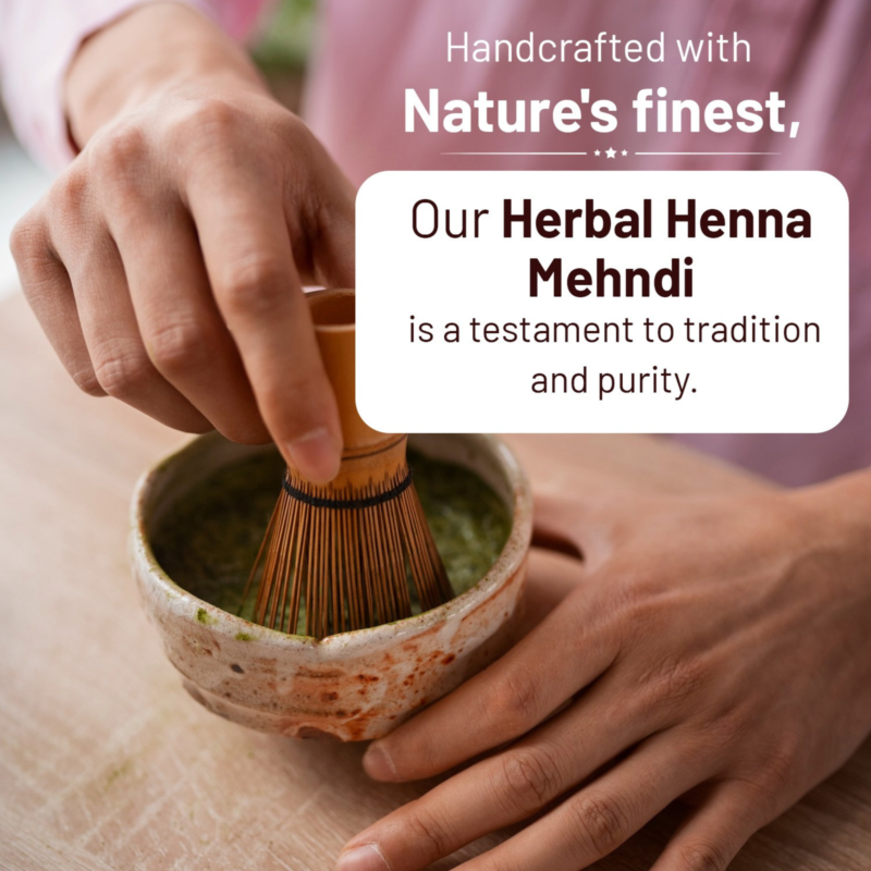 Om jee Herbal heena 200gm - Image 5