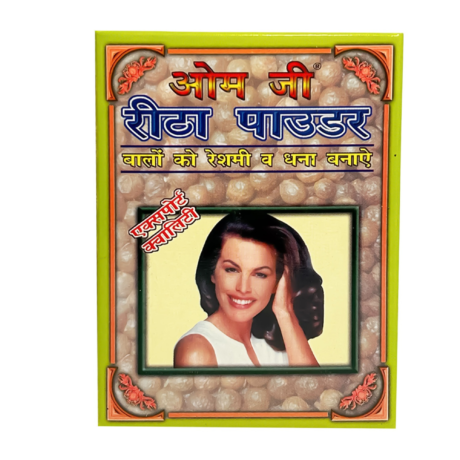 Om jee reetha powder 200gm